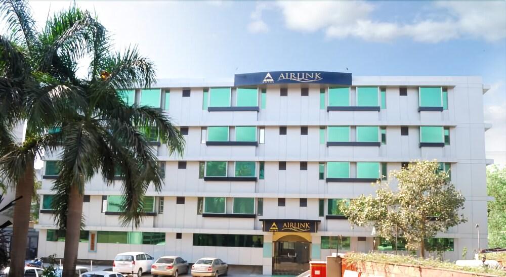 Hotel Airlink Mumbai Exterior foto