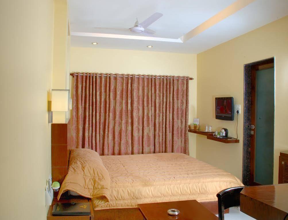 Hotel Airlink Mumbai Exterior foto