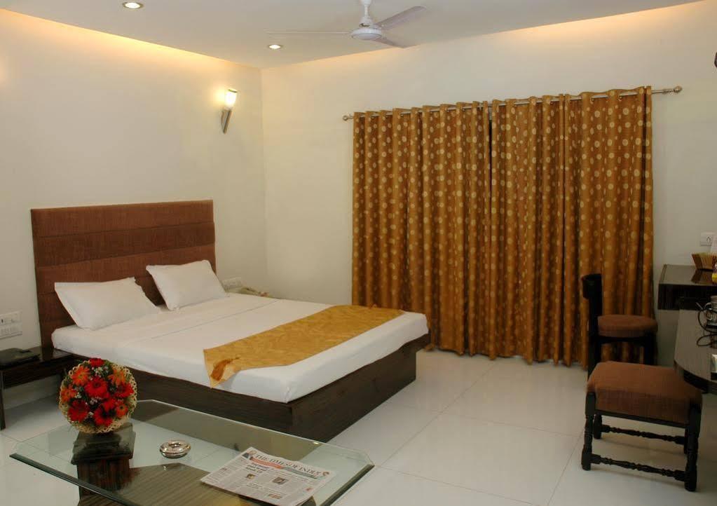 Hotel Airlink Mumbai Exterior foto