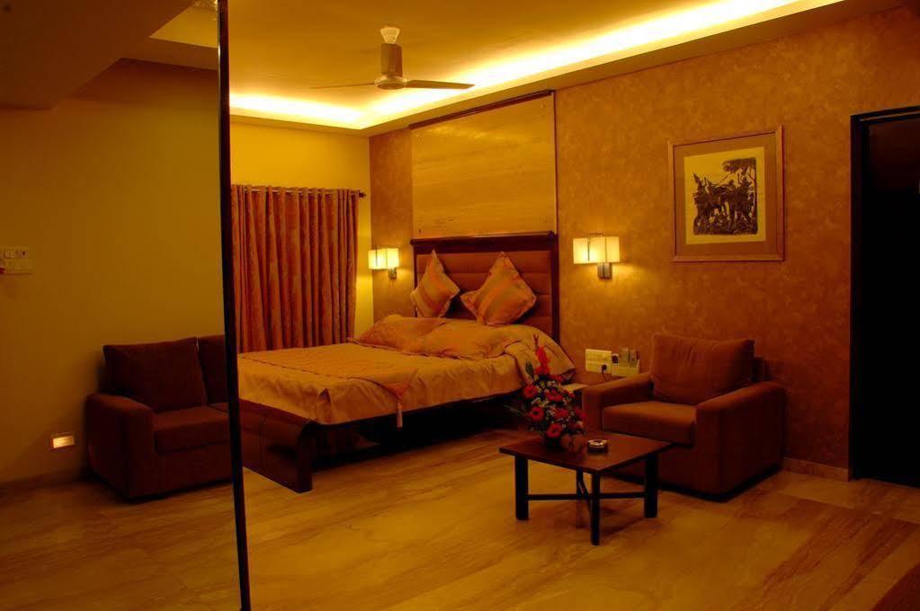 Hotel Airlink Mumbai Exterior foto