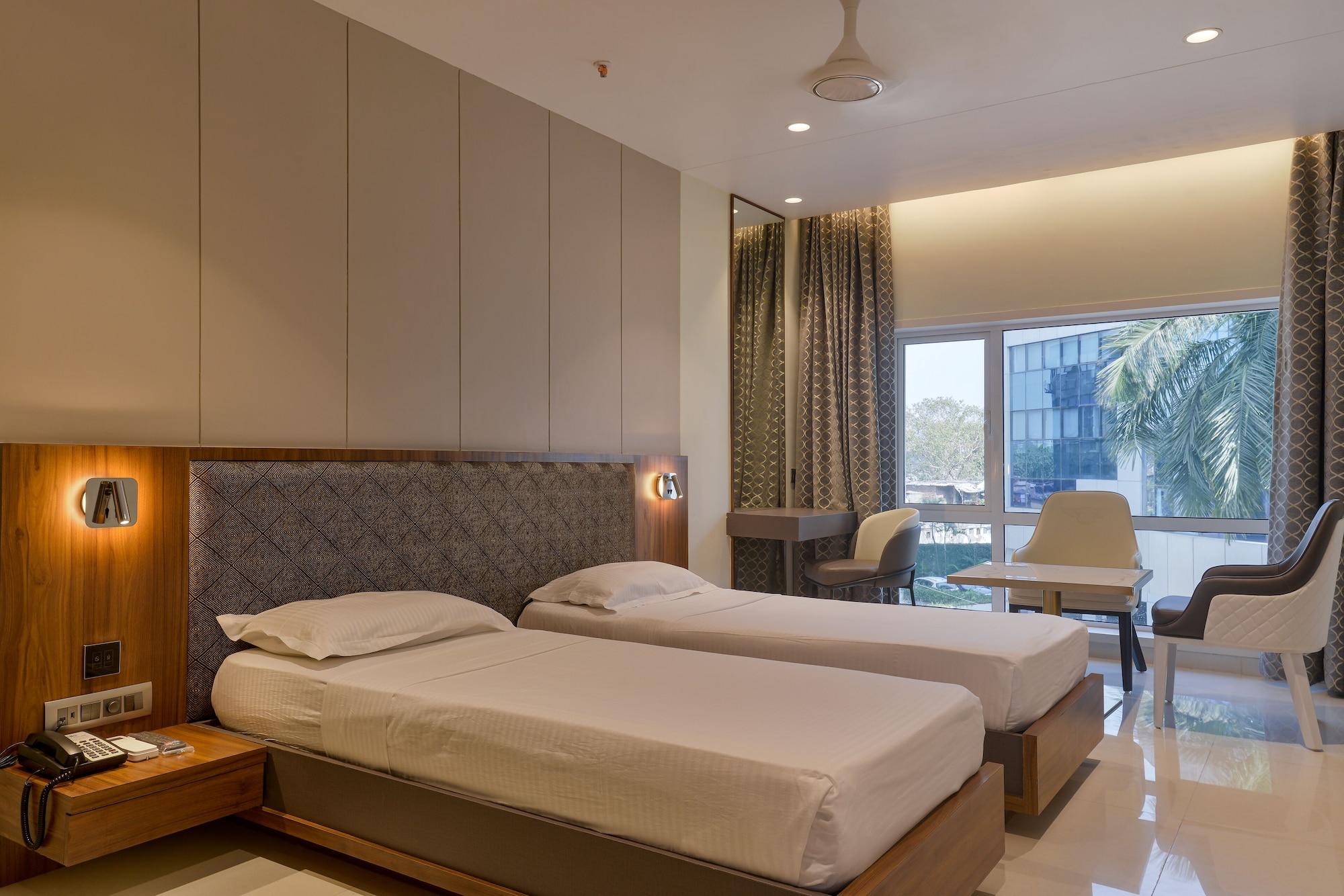 Hotel Airlink Mumbai Exterior foto