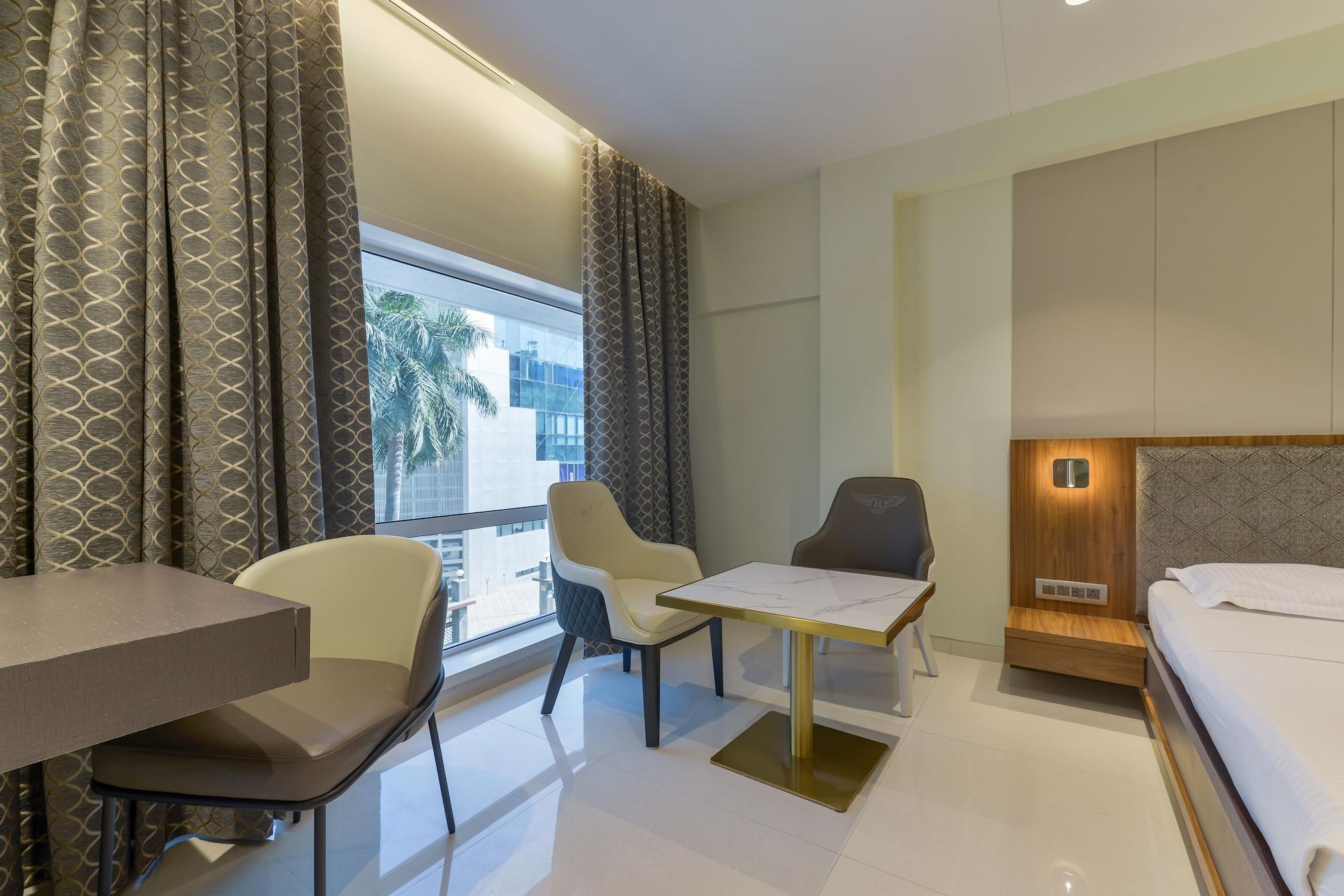 Hotel Airlink Mumbai Exterior foto