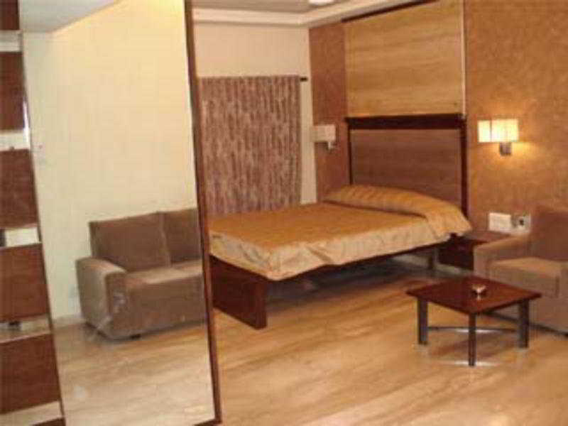 Hotel Airlink Mumbai Exterior foto